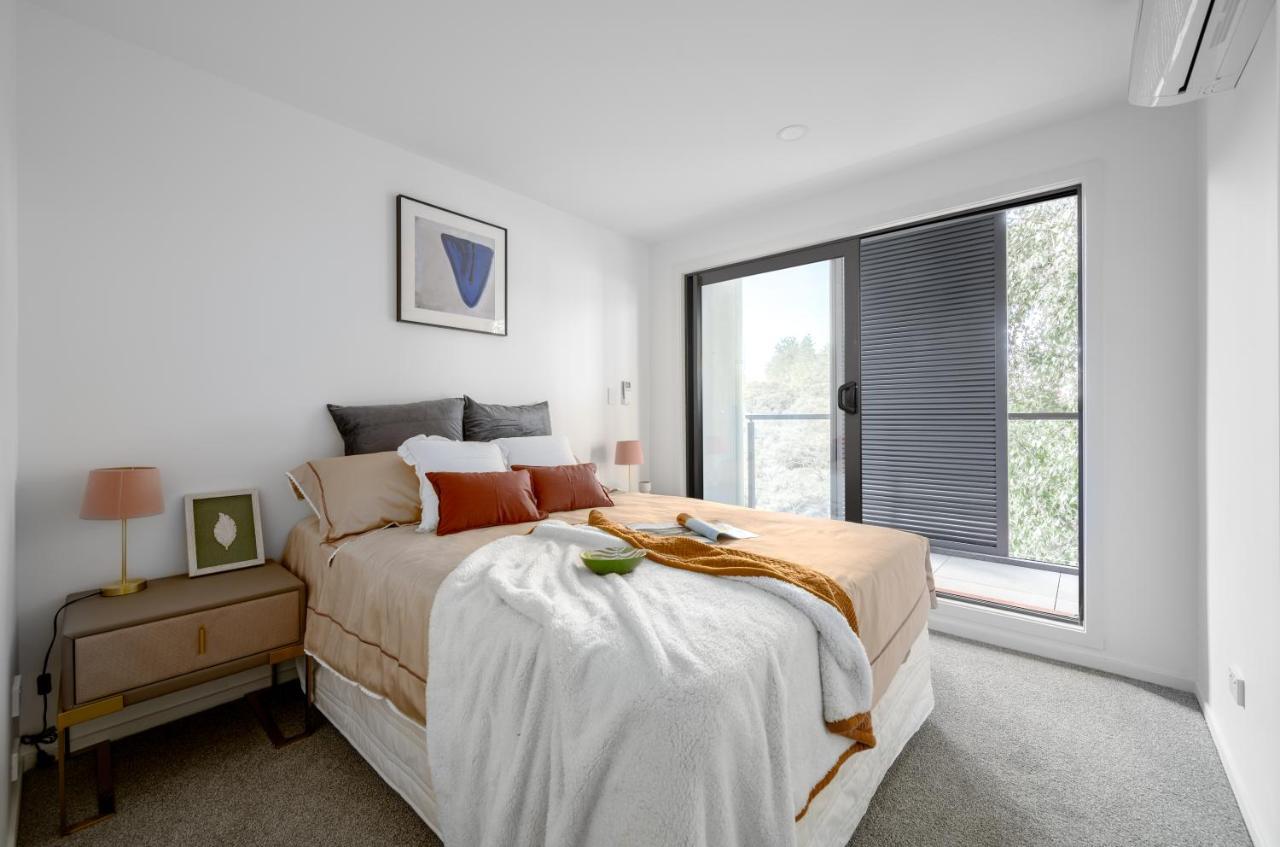 Sunrise Garden Suites Auckland Exterior photo