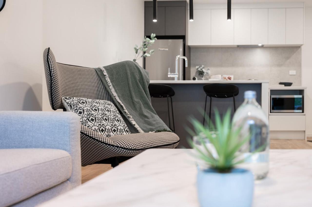 Sunrise Garden Suites Auckland Exterior photo