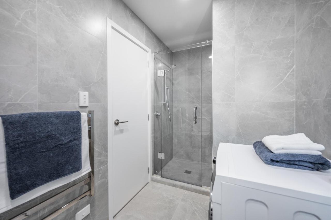 Sunrise Garden Suites Auckland Exterior photo