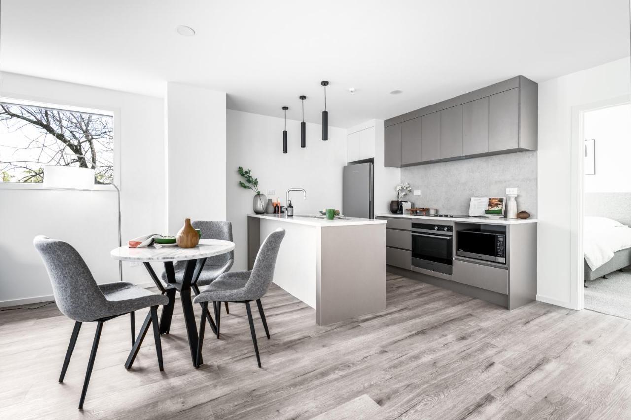 Sunrise Garden Suites Auckland Exterior photo