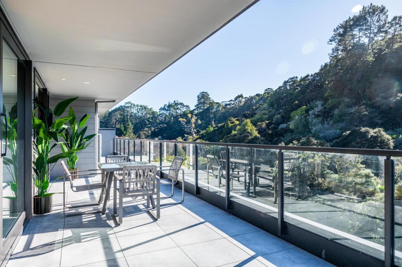 Sunrise Garden Suites Auckland Exterior photo