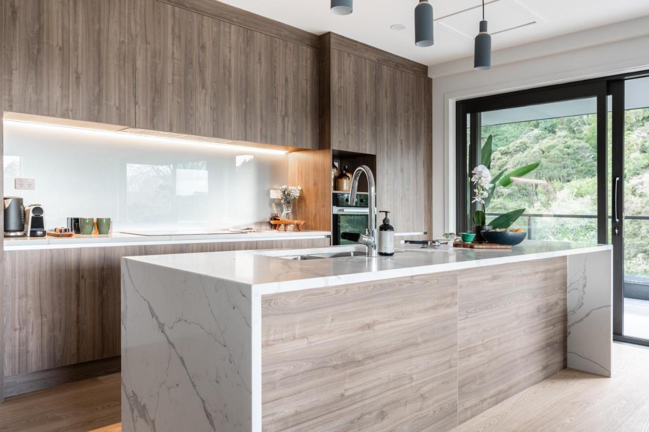Sunrise Garden Suites Auckland Exterior photo