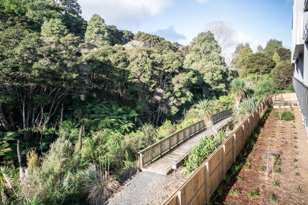 Sunrise Garden Suites Auckland Exterior photo