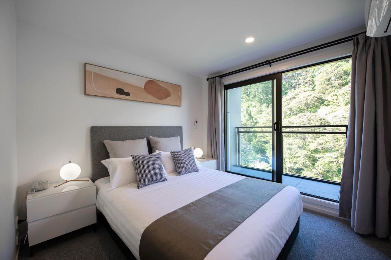 Sunrise Garden Suites Auckland Exterior photo
