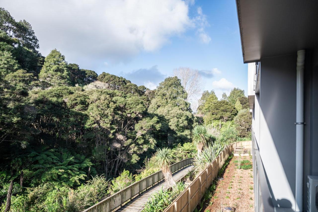 Sunrise Garden Suites Auckland Exterior photo