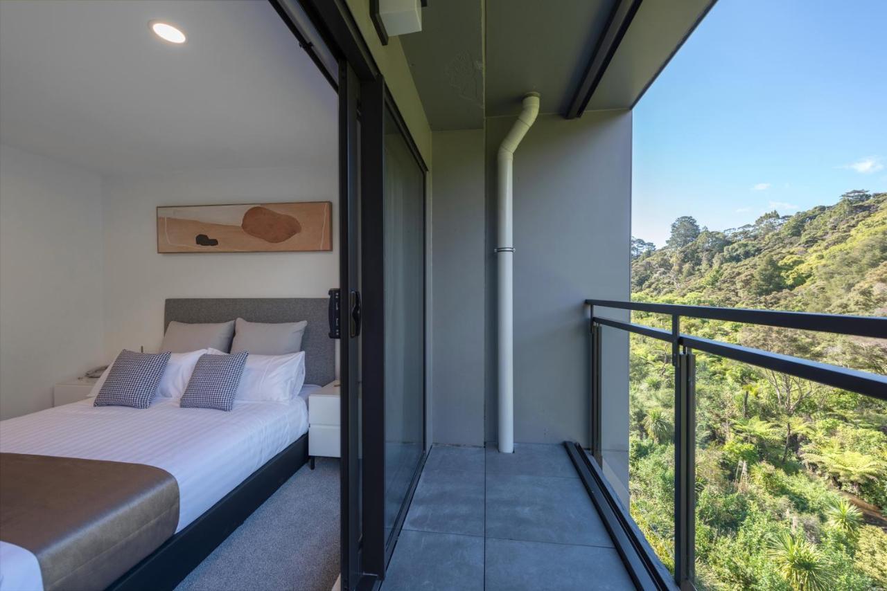Sunrise Garden Suites Auckland Exterior photo