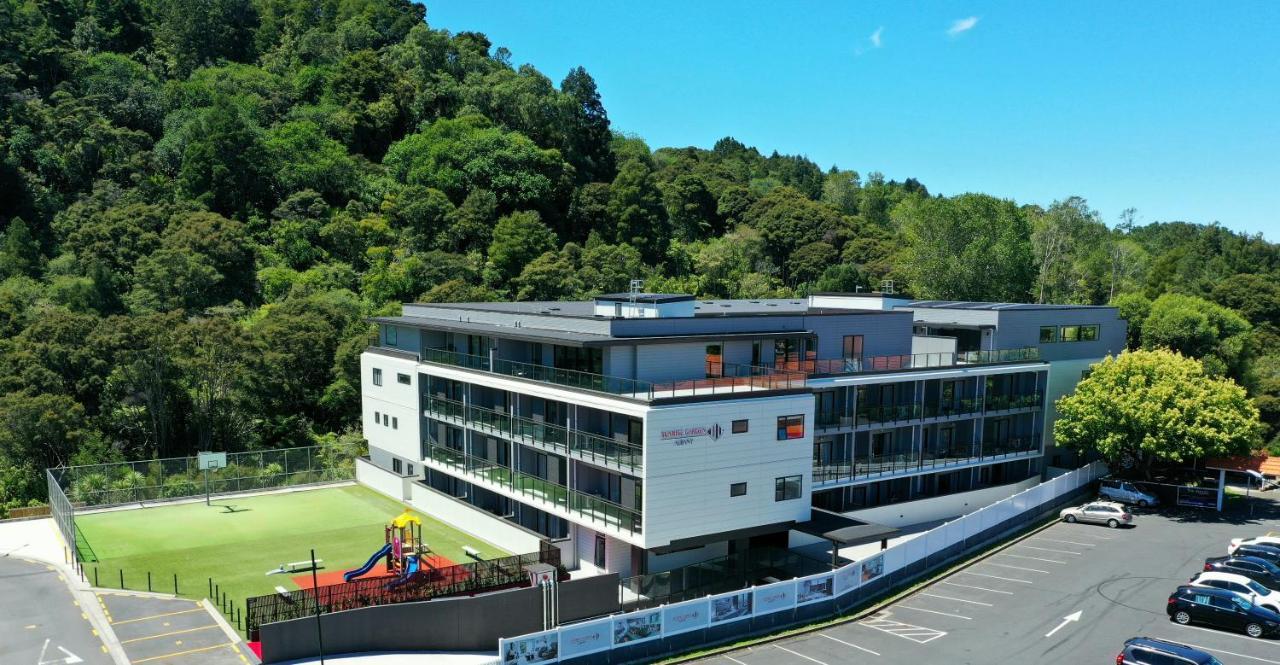 Sunrise Garden Suites Auckland Exterior photo